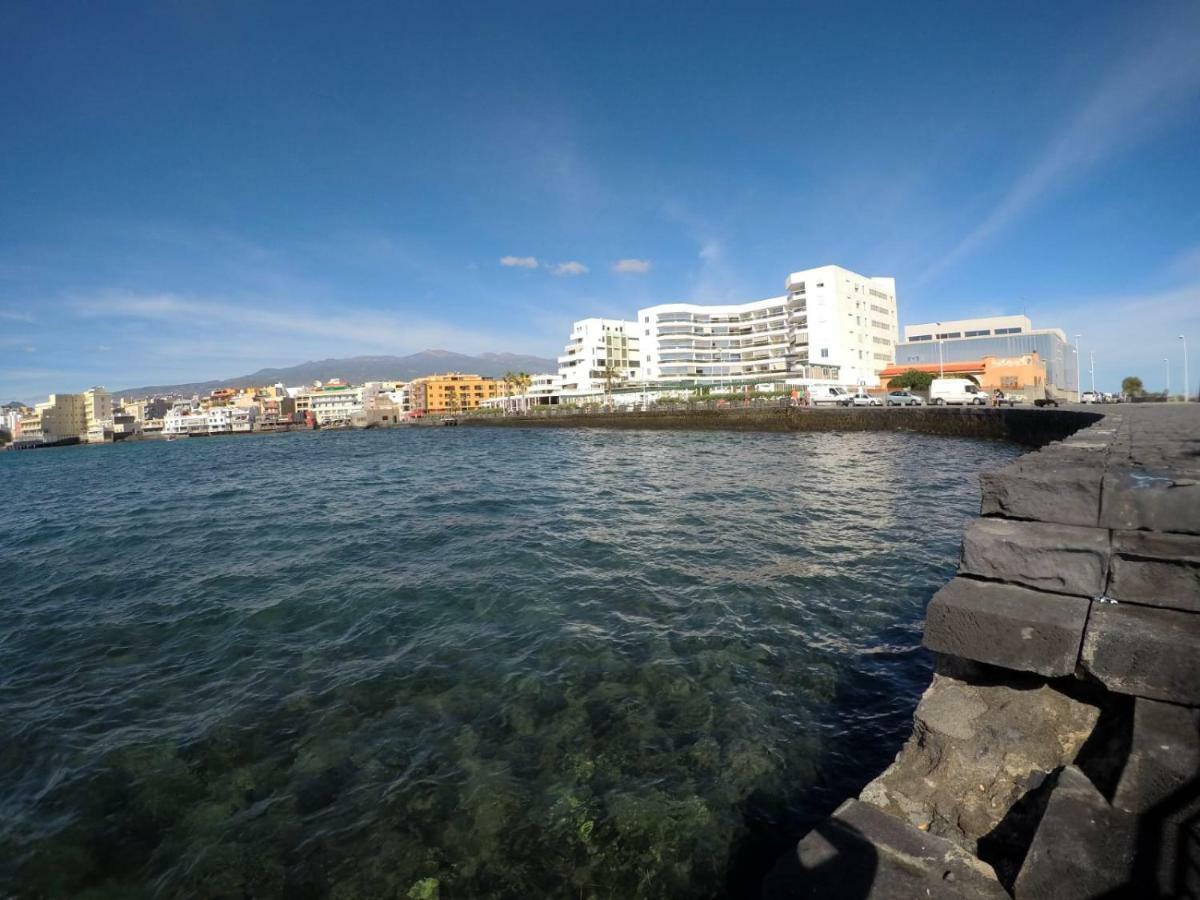 Sobre El Mar En Edificio Magallanes El Médano Eksteriør billede